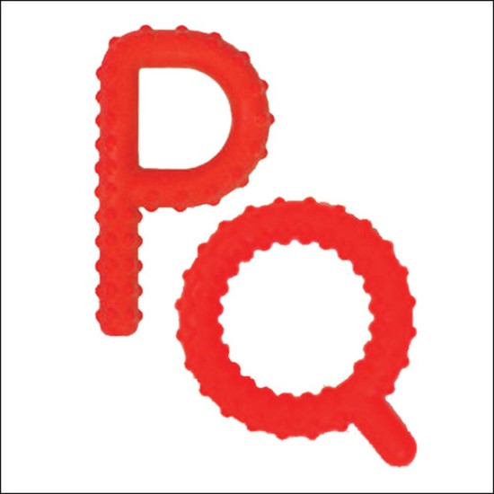 ΣΕΤ ΣΤΟΜΑΤΟΜΑΣΗΤΙΚΑ P & Q KNOBBY