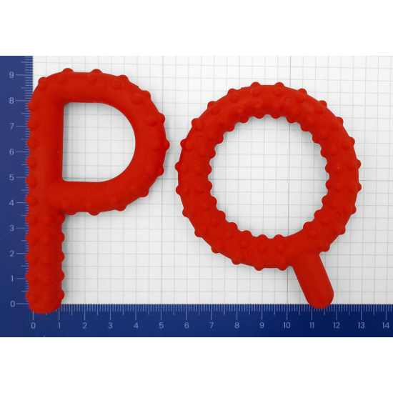 ΣΕΤ ΣΤΟΜΑΤΟΜΑΣΗΤΙΚΑ P & Q KNOBBY