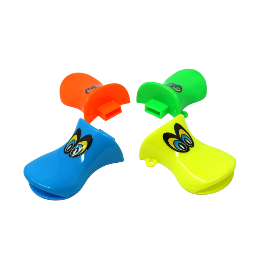 ΣΦΥΡΙΧΤΡΑ ΣΤΟΜΑΤΟΜΥΪΚΗΣ ΕΞΑΣΚΗΣΗΣ DUCK TRUMPET