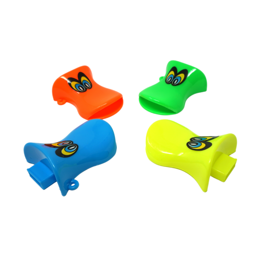 ΣΦΥΡΙΧΤΡΑ ΣΤΟΜΑΤΟΜΥΪΚΗΣ ΕΞΑΣΚΗΣΗΣ DUCK TRUMPET