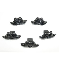 ΣΦΥΡΙΧΤΡΑ ΣΤΟΜΑΤΟΜΥΪΚΗΣ ΕΝΔΥΝΑΜΩΣΗΣ MUSTACHE WHISTLE