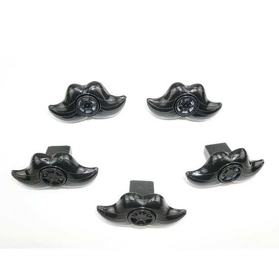 ΣΦΥΡΙΧΤΡΑ ΣΤΟΜΑΤΟΜΥΪΚΗΣ ΕΝΔΥΝΑΜΩΣΗΣ MUSTACHE WHISTLE