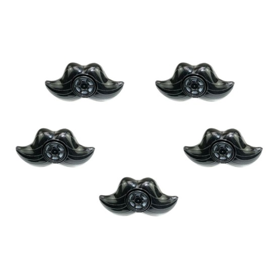 ΣΦΥΡΙΧΤΡΑ ΣΤΟΜΑΤΟΜΥΪΚΗΣ ΕΝΔΥΝΑΜΩΣΗΣ MUSTACHE WHISTLE