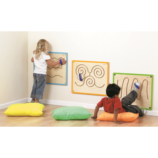 ΠΙΝΑΚΑΣ ΑΣΚΗΣΕΩΝ ΚΙΝΗΤΙΚΩΝ ΔΕΞΙΟΤΗΤΩΝ ”ΒΟΥΝΑ”