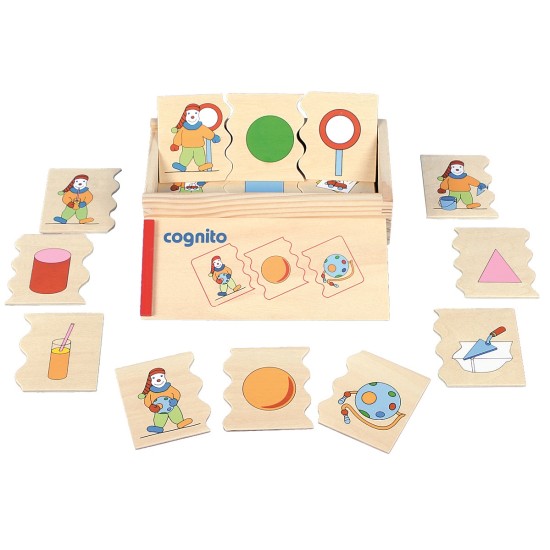 ΛΟΤΤΟ ΠΑΖΛ “ΦΟΡΜΕΣ & ΣΧΗΜΑΤΑ”