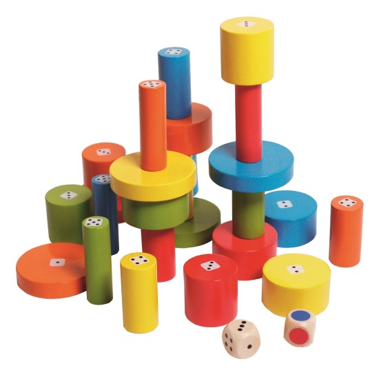 ΤΟ ΠΑΙΧΝΙ∆Ι ΤΩΝ ΠΥΡΓΩΝ