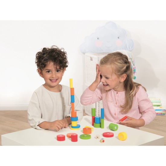 ΤΟ ΠΑΙΧΝΙ∆Ι ΤΩΝ ΠΥΡΓΩΝ