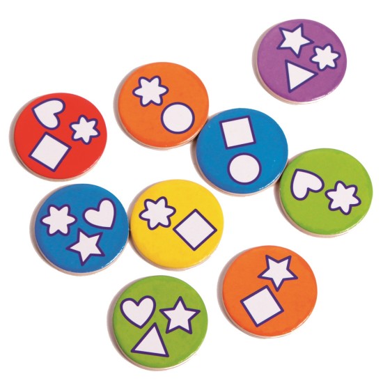 ΤΟ ΠΑΙΧΝΙ∆Ι ΤΩΝ ΣΧΗΜΑΤΩΝ