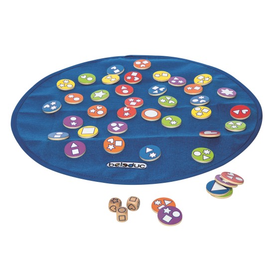 ΤΟ ΠΑΙΧΝΙ∆Ι ΤΩΝ ΣΧΗΜΑΤΩΝ