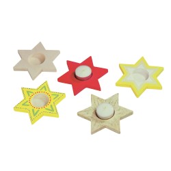 ΞΥΛΙΝΑ ΚΗΡΟΠΗΓΙΑ ΑΣΤΕΡΙ