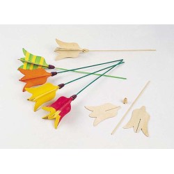 ΞΥΛΙΝΕΣ ΤΟΥΛΙΠΕΣ