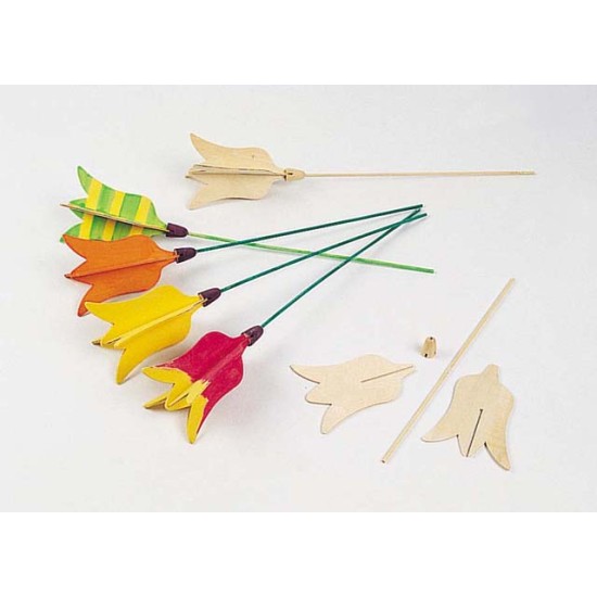 ΞΥΛΙΝΕΣ ΤΟΥΛΙΠΕΣ