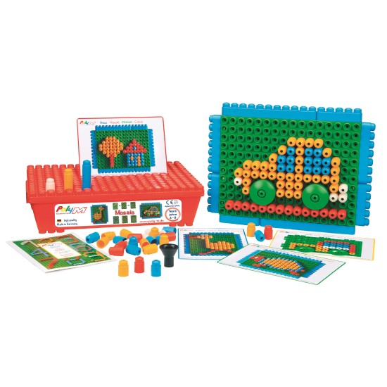 ΤΟΥΡΜΠΙΝΙΑ ΜΩΣΑΪΚΑ