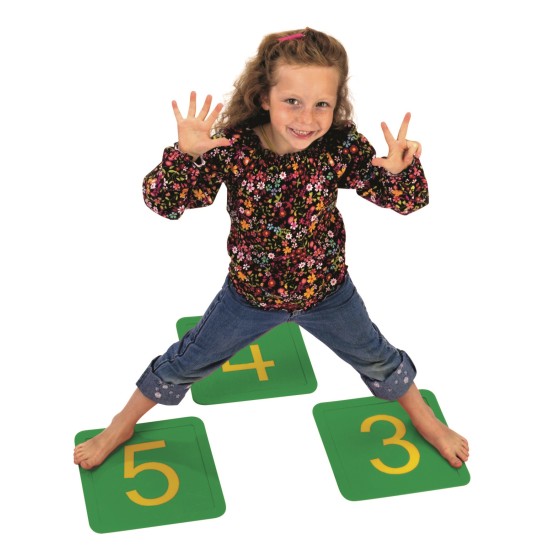 ΣΕΤ ΠΛΑΚΕΣ ΑΡΙΘΜΟΙ ΔΑΠΕΔΟΥ 1 - 20