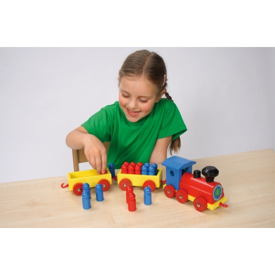 ΜΑΘΗΜΑΤΙΚΟ ΤΡΑΙΝΟ 1 – 10