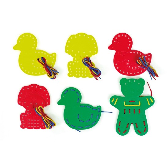 ΖΩΑΚΙΑ ΜΕ ΚΟΡ∆ΟΝΙΑ