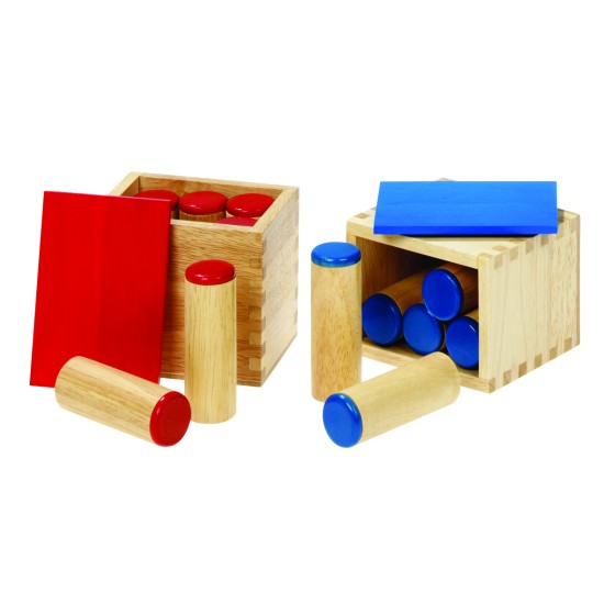 ΚΥΛΙΝΔΡΟΙ ΑΚΟΗΣ MONTESSORI