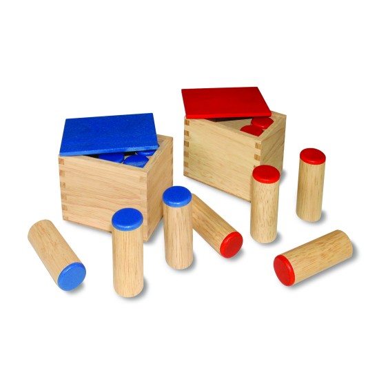 ΚΥΛΙΝΔΡΟΙ ΑΚΟΗΣ MONTESSORI