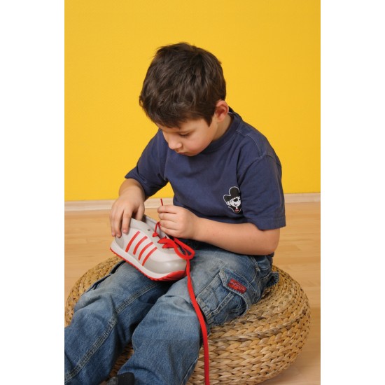 ΠΑΠΟΥΤΣΙ ΜΕ ΚΟΡΔΟΝΙΑ