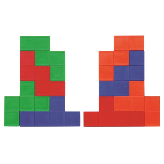 ΠΕΝΤΟΜΙΝΟ ΛΟΓΙΚΗΣ / 60 τμχ