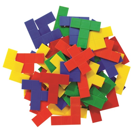 ΠΕΝΤΟΜΙΝΟ ΛΟΓΙΚΗΣ / 60 τμχ