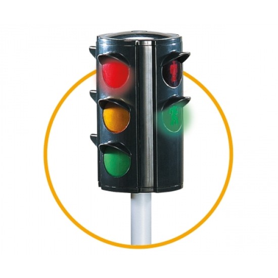 ΦΩΤΕΙΝΟΣ ΣΗΜΑΤΟΔΟΤΗΣ ΚΥΚΛΟΦΟΡΙΑΚΗΣ ΑΓΩΓΗΣ