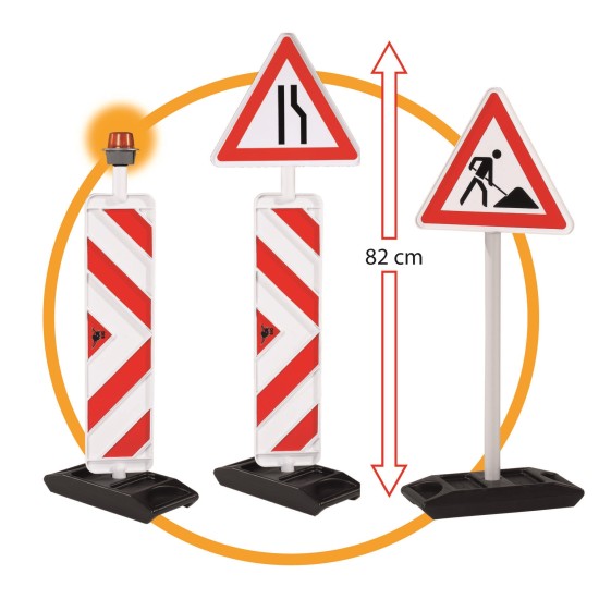 ΣΕΤ ΣΗΜΑΝΣΗΣ ΚΥΚΛΟΦΟΡΙΑΣ