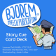 BJOREM STORY CUE CARD DECK