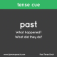 BJOREM REGULAR PAST TENSE VERBS