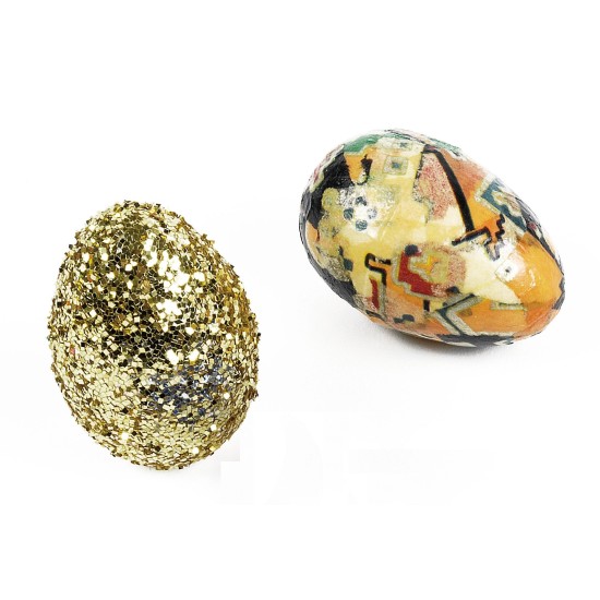 ΔΙΑΚΟΣΜΗΤΙΚΑ ΑΥΓΑ ΦΕΛΙΖΟΛ BASIC 6cm