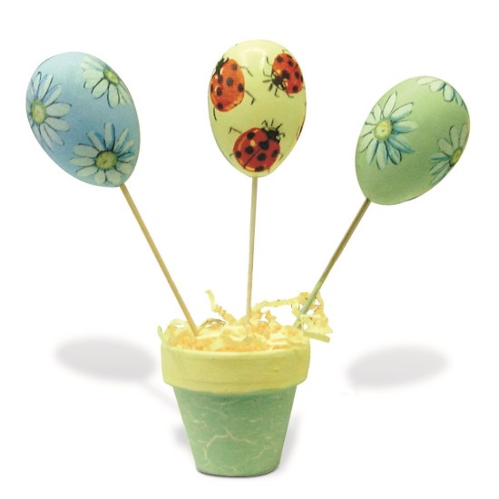 ΔΙΑΚΟΣΜΗΤΙΚΑ ΑΥΓΑ ΦΕΛΙΖΟΛ BASIC 6cm