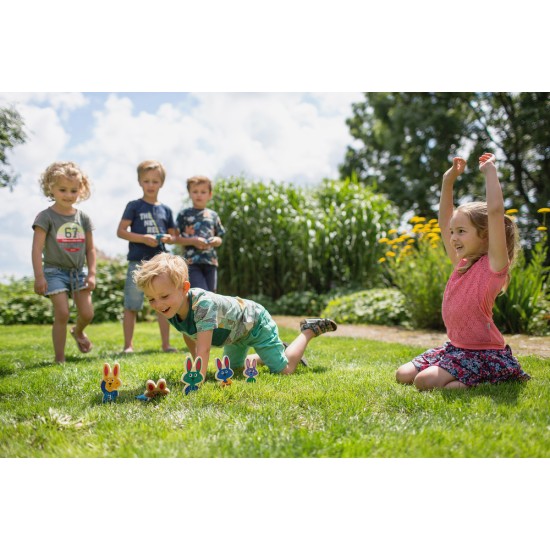 BEAN BAG BUNNIES - ΚΟΥΝΕΛΑΚΙΑ ΣΤΗ ΣΕΙΡΑ