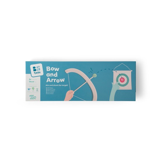 BOW AND ARROW