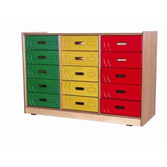 ΣΥΡΤΑΡΙΕΡΑ 15 ΘΕΣΕΩΝ ΧΡΩΜΑΤΙΣΤΗ