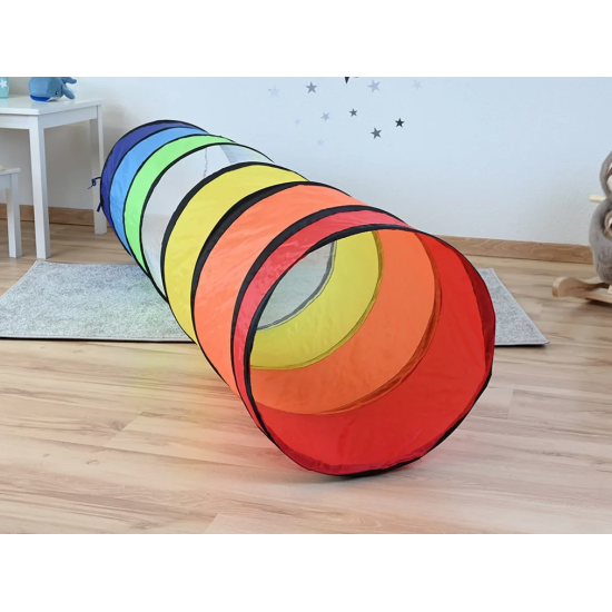 ΤΟΥΝΕΛ ΨΥΧΟΚΙΝΗΤΙΚΗΣ RAINBOW