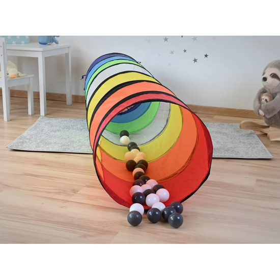 ΤΟΥΝΕΛ ΨΥΧΟΚΙΝΗΤΙΚΗΣ RAINBOW