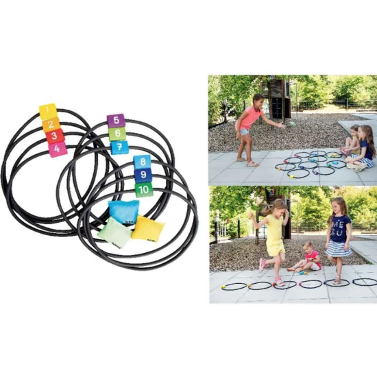 ΔΑΚΤΥΛΙΟΙ JUMP & THROW 13 τεμ.