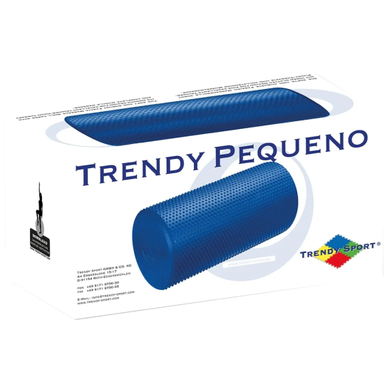 ΚΥΛΙΝΔΡΟΣ ΙΣΟΡΡΟΠΙΑΣ FOAM ROLLER TRENDY PEQUENO