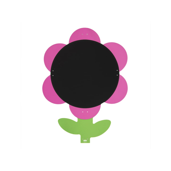 ΜΑΥΡΟΠΙΝΑΚΑΣ ΛΟΥΛΟΥΔΙ OUTDOOR - ΜΩΒ