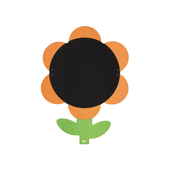 ΜΑΥΡΟΠΙΝΑΚΑΣ ΛΟΥΛΟΥΔΙ OUTDOOR - ΠΟΡΤΟΚΑΛΙ