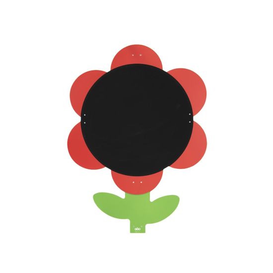 ΜΑΥΡΟΠΙΝΑΚΑΣ ΛΟΥΛΟΥΔΙ OUTDOOR - ΚΟΚΚΙΝΟ