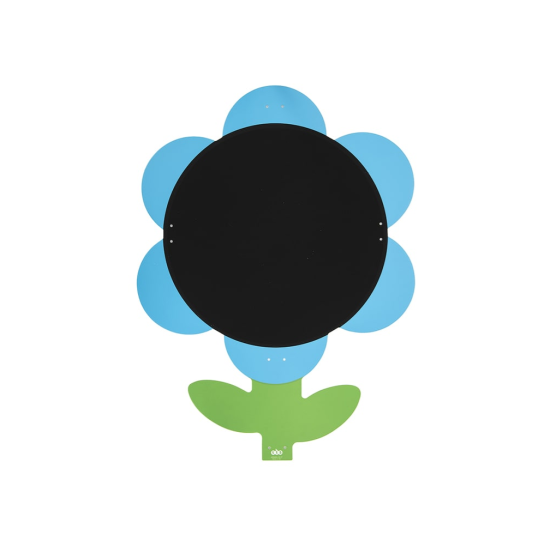 ΜΑΥΡΟΠΙΝΑΚΑΣ ΛΟΥΛΟΥΔΙ OUTDOOR - ΓΑΛΑΖΙΟ