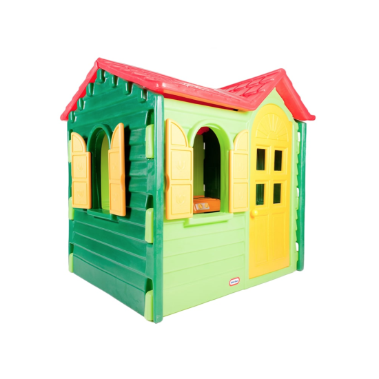 ΣΠΙΤΑΚΙ ΑΥΛΗΣ COUNTRY COTTAGE LITTLE TIKES