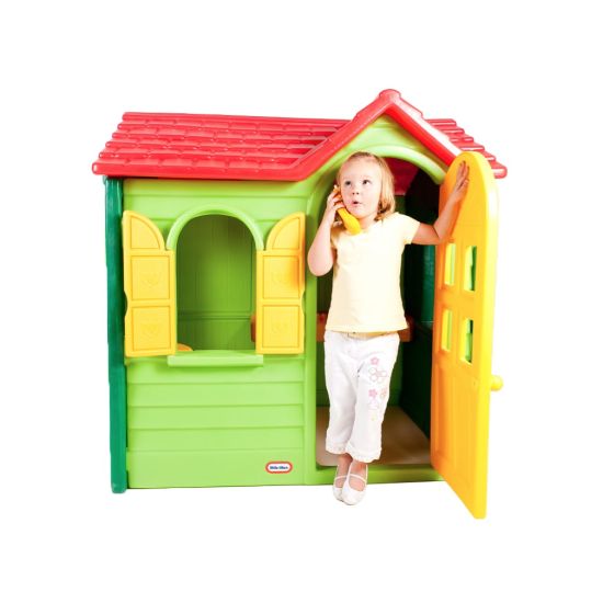 ΣΠΙΤΑΚΙ ΑΥΛΗΣ COUNTRY COTTAGE LITTLE TIKES