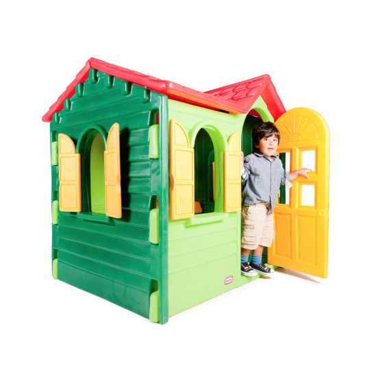 ΣΠΙΤΑΚΙ ΑΥΛΗΣ COUNTRY COTTAGE LITTLE TIKES