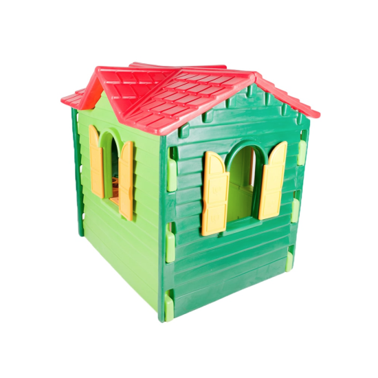 ΣΠΙΤΑΚΙ ΑΥΛΗΣ COUNTRY COTTAGE LITTLE TIKES