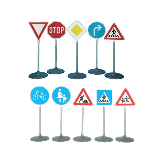 ΣΗΜΑΤΑ ΚΥΚΛΟΦΟΡΙΑΚΗΣ ΑΓΩΓΗΣ