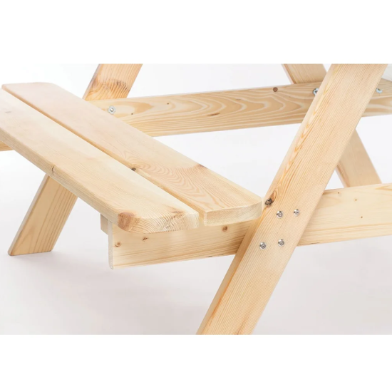 ΤΡΑΠΕΖΙ ΠΙΚ ΝΙΚ ΞΥΛΙΝΟ WOODEN