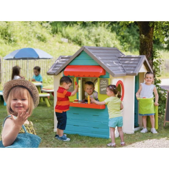 ΣΠΙΤΑΚΙ CHEF HOUSE