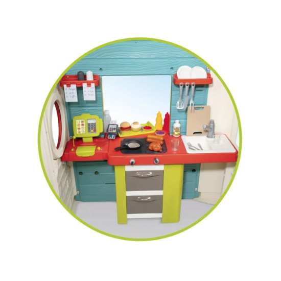 ΣΠΙΤΑΚΙ CHEF HOUSE